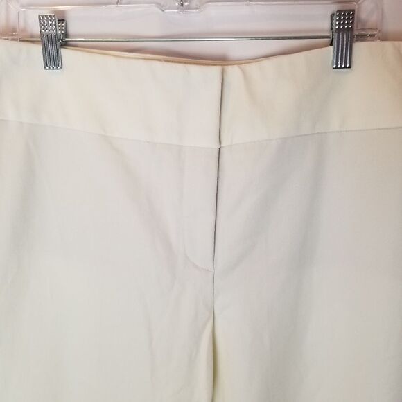 Alfani White Slim Leg‎ Tummy Control Pants Size 14 - Picture 4 of 14